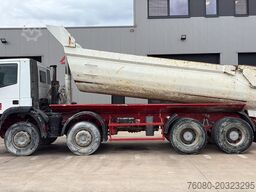 Iveco EUROTRAKKER 320 E 35 (GRAND PONT / LAMES / POMP...
