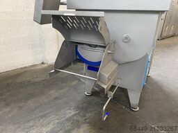 Barsso Dubbele peddelmenger,Type Barmix 900L