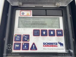 Schmitz Cargobull Reefer Standard Taillift