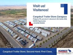 Schmitz Cargobull Reefer Standard Taillift