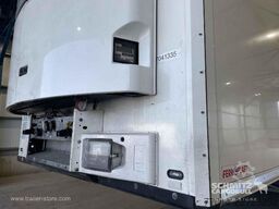 Schmitz Cargobull Reefer Standard Taillift