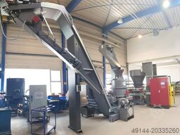 SPYRA Zentrifuge, SpÀnebrecher, Förderband,...