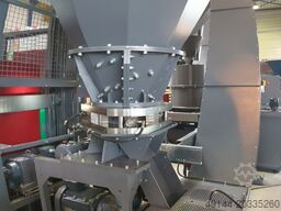 SPYRA Zentrifuge, SpÀnebrecher, Förderband,...