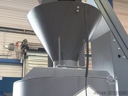 SPYRA Zentrifuge, Spänebrecher, Förderband,...