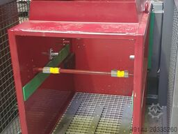 SPYRA Zentrifuge, Spänebrecher, Förderband,...