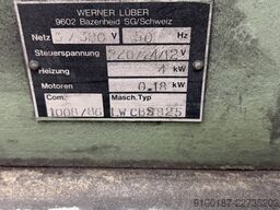 Roperwerk kernschietmachines 2.5l en 5l