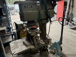 Roperwerk kernschietmachines 2.5l en 5l