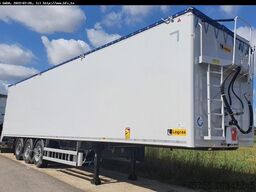 LEGRAS Schubboden FMA LEICHT 91,4 m³, 7mm, 2/2, Seitens