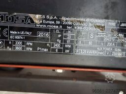 MOSA MAGIC WELD 200
