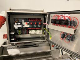  Eiwitteermachine, Type WTC 600