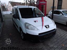 Peugeot Partner 3-Sitzer