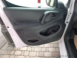 Peugeot Partner 3-Sitzer