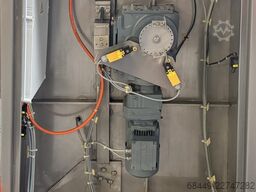 Glass Vacuümmenger / -tumbler 300 L.