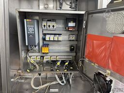 Glass Vacuümmenger / -tumbler 300 L.
