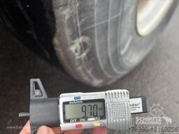  Semitrailer Tipper Alu-square sided body 40m³