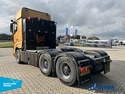 Mercedes-Benz ACTROS 3363 6x4 GCW 120T + Retarder