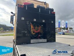 Mercedes-Benz ACTROS 3363 6x4 GCW 120T + Retarder