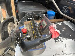 MAN TGS 35.400 + FASSI 195 4x + DALBY HOOK 30TON + ...