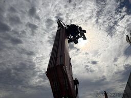 MAN TGS 35.400 + FASSI 195 4x + DALBY HOOK 30TON + ...