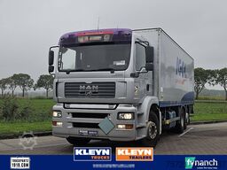 MAN 26.390 TGA 6X2 TAILLIFT