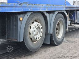MAN 26.390 TGA 6X2 TAILLIFT