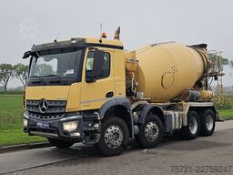 MERCEDES-BENZ AROCS 3240