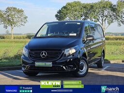 MERCEDES-BENZ VITO 114 ac automaat EURO6