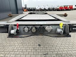 Van Hool 20FT/30FT ADR CHASSIS / galvanized / BPW DRUM /...