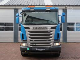 Scania G480 6X4LB/ HIAB 244 5 24T/ 3 PEDAL/ RETARDER/