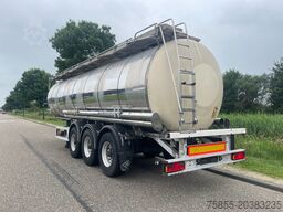 Feldbinder TSA 31.3-3 ADR / L4BH / 31.000 L / 3 Kammer (12...