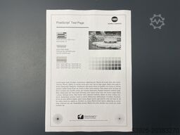 Konica Minolta AccurioPress 6120 incl. paperdeck, stapler