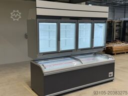 AHT / Carrier Miami 250 / Top - Freezer 250