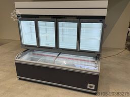 AHT / Carrier Miami 250 / Top - Freezer 250