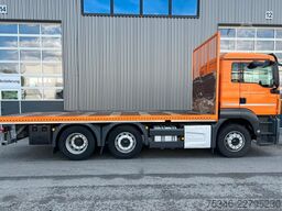 MAN TGS 26.430/Pritsche6,10m/Lenkachse/ADR/NL16,4 to