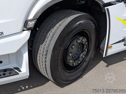 MERCEDES-BENZ ACTROS 5 1848 GigaSpace SoloStar, Kipphydraulik