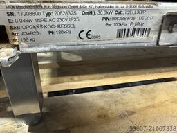 MKN Optima 850 Gasausführung