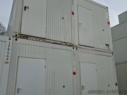  20FT Bürocontainer Container Office 20DV