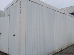  20FT Bürocontainer Container Office 20DV