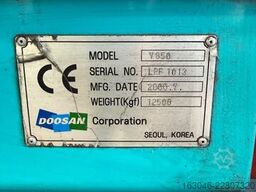 DOOSAN V850