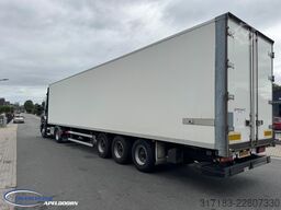 Scania G410 + Groenewegen Trailer