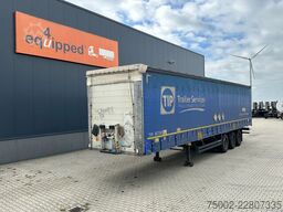 Schmitz Cargobull DISCBRAKES / GALVANIZED / HUCKEPACK / NL-traile...
