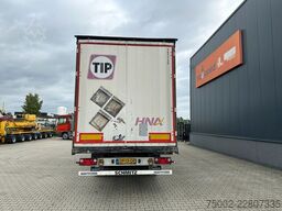 Schmitz Cargobull DISCBRAKES / GALVANIZED / HUCKEPACK / NL-traile...