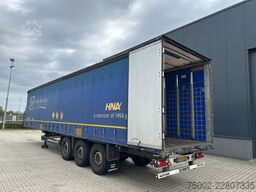 Schmitz Cargobull DISCBRAKES / GALVANIZED / HUCKEPACK / NL-traile...