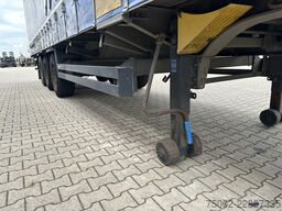 Schmitz Cargobull DISCBRAKES / GALVANIZED / HUCKEPACK / NL-traile...