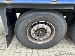Schmitz Cargobull DISCBRAKES / GALVANIZED / HUCKEPACK / NL-traile...
