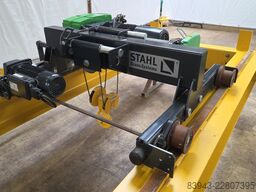 Stahl 3.200 KG X 7,900 mm