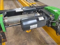 Stahl 3.200 KG X 7,900 mm