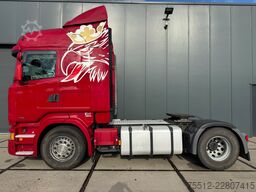 Scania R450 / Highline / Retarder / TUV: 6-2027 / Belg...