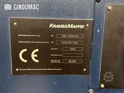 KraussMaffei 1300-12000 MC