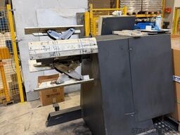 Gasparini Rohrschweissanlage Pro 65-5